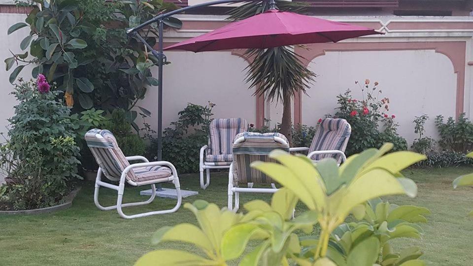 Royal Emirates Residence Abbottabad Eksteriør bilde