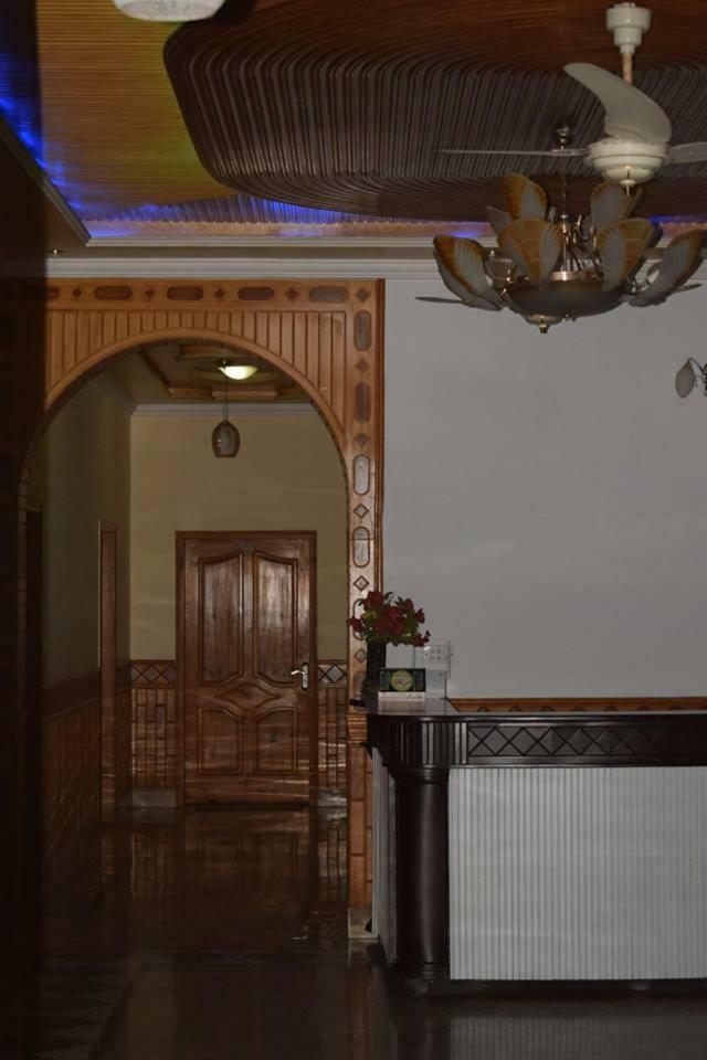 Royal Emirates Residence Abbottabad Eksteriør bilde