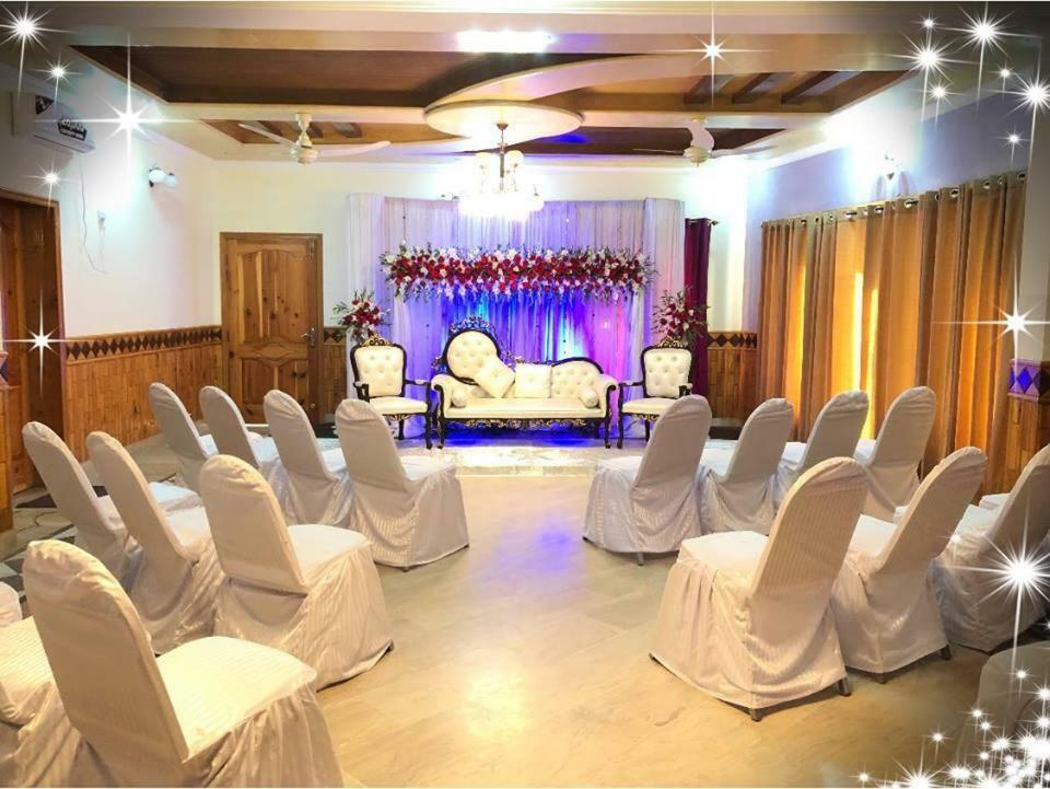 Royal Emirates Residence Abbottabad Eksteriør bilde