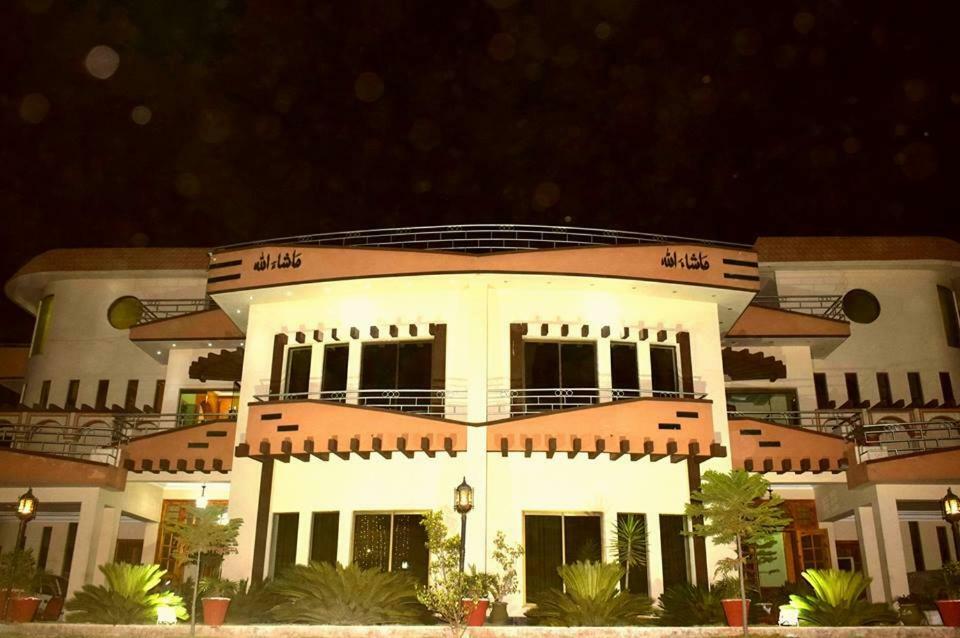Royal Emirates Residence Abbottabad Eksteriør bilde