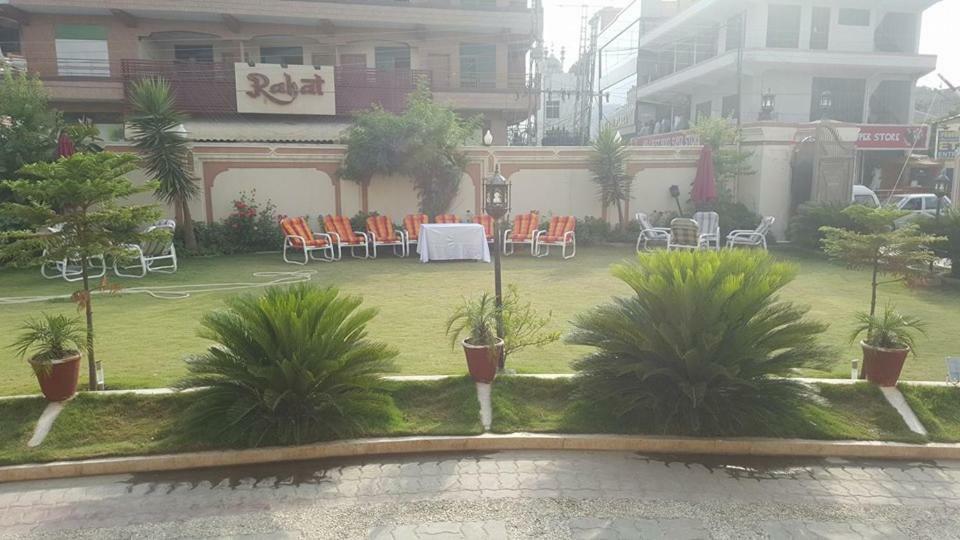 Royal Emirates Residence Abbottabad Eksteriør bilde