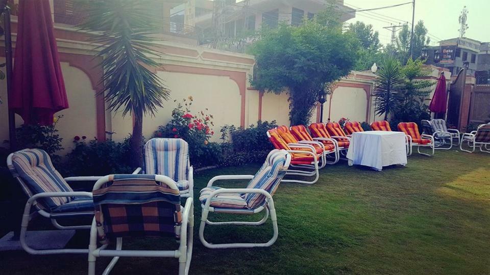 Royal Emirates Residence Abbottabad Eksteriør bilde